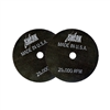 Cut-Off Wheels,4X1/8X7/8,10Pk