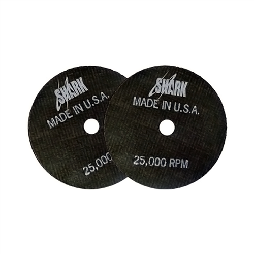 Cut-Off Wheels,4X1/8X7/8,10Pk