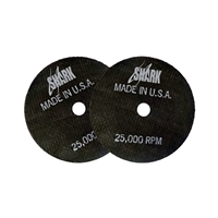 Cut-Off Wheels,4X1/16X7/8,10Pk