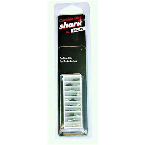 Shark Industries Ltd 802-10 Bit Lathe Kwikway