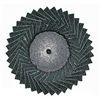 2"Miniflap Cup Disc 80Grit 2Pk