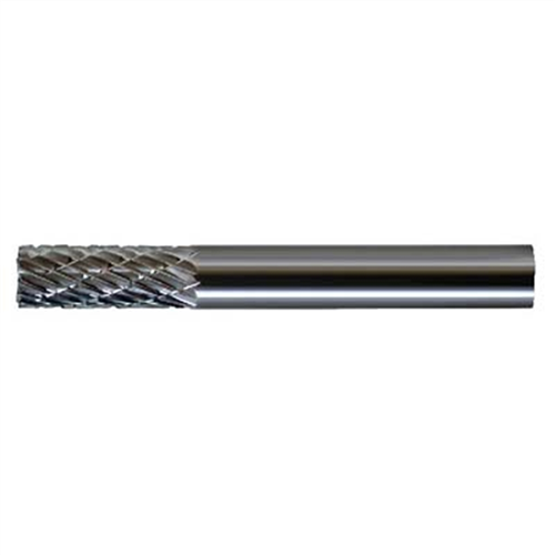 CARBIDE BURR 1/4" CYLINDER
