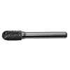Carbide burr 3/8" cylradius
