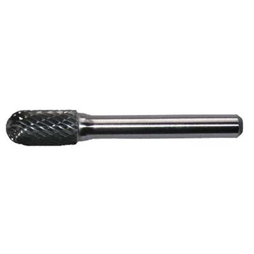 Carbide burr 3/8" cylradius