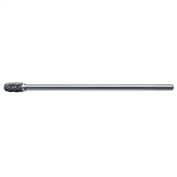 Shark Industries Bt20E Carbide Bur Cyl/Radend,Ext Shnk 