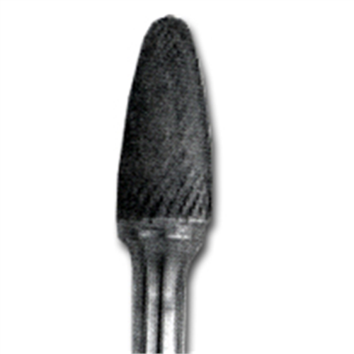 Shark Industries Ltd Bt22 Carbide Bur 1/4" Shank