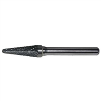 Shark Industries Ltd Bt26 Carbide Burr 3/8" Taper