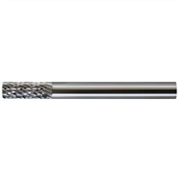 CARBIDE BUR 1/2" CYLINDER ALUM