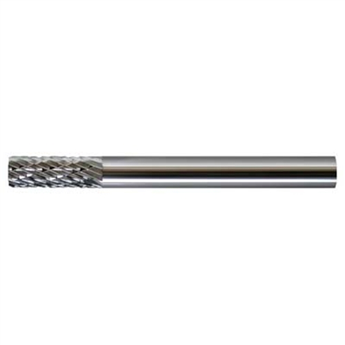 Carbide Burr Cylinder 3/8"x1"