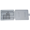 Shark 5-Piece 1/4 in. Shank Carbide Burr Set (BT10, BT14, BT20, BT27 and BT40)