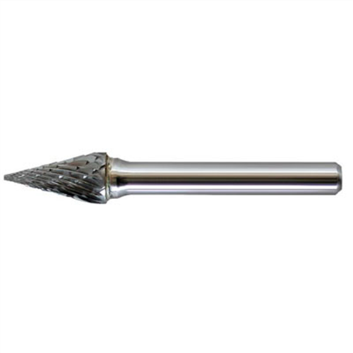 Shark Industries Bt52 Cone Bur Carbide