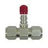 1/2" Service Port Valve - HS 1