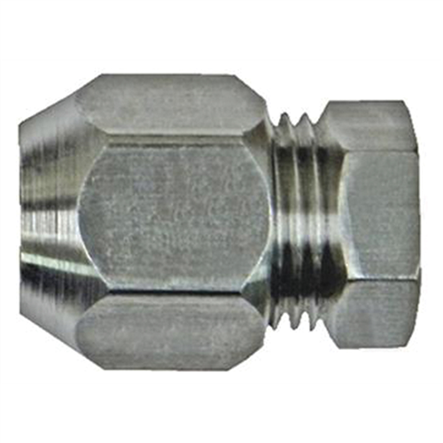 5/8" A/C Compression Block Off