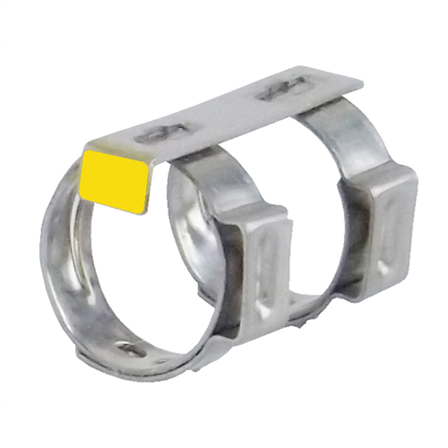 S.U.R. & R Auto Parts Ac6808 #8 Clamp Set