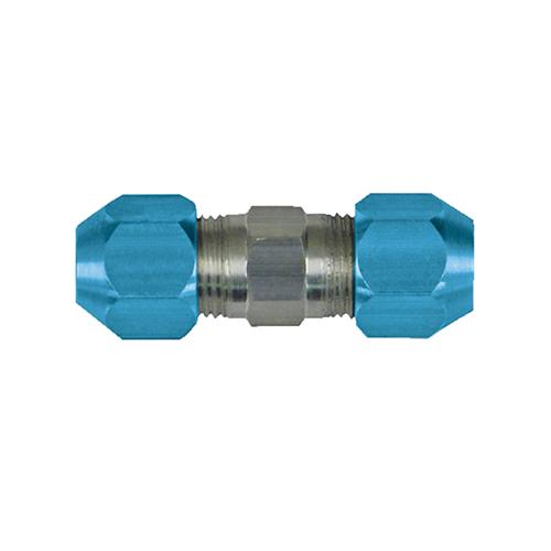 8MM A/C COMPRESSION UNION (1)