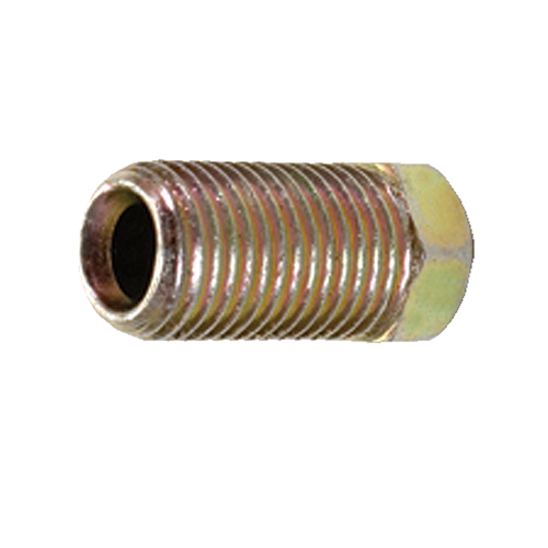 3/8"-24L Invrted Flare Nut 4pk