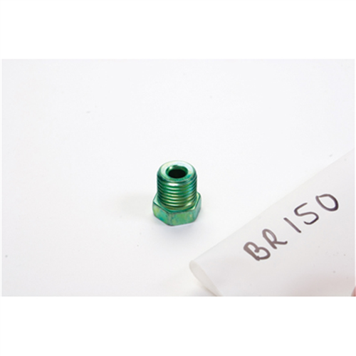1/2"-20 Inverted Flare Nut 4pk