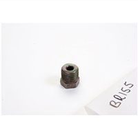 9/16"-18 Invrtd Flare Nut 4pk