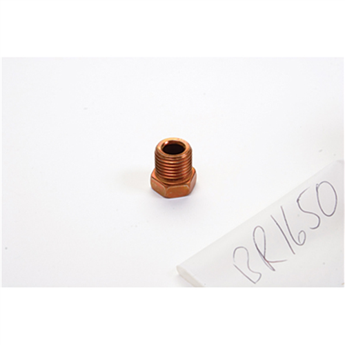 1/2"-20 Inverted Flare Nut 4pk