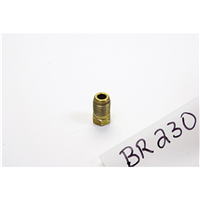 S.U.R. and R Auto Parts BR230 M10x1.0 Flr Nut Euro/Dmstc 4pk