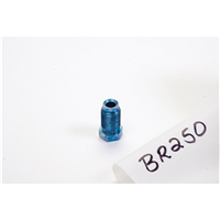 S.U.R. and R Auto Parts BR250 M10 x 1.0 Flr Nut VW, Audi 4pk