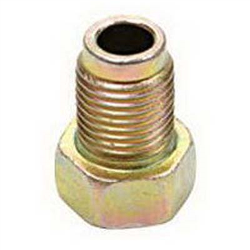 M10 x 1.0 Flare Nut Ford 4pk