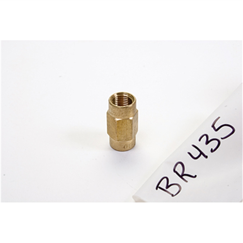 M10 x 1.0 Invrtd Flr Union 4pk