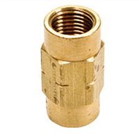 S.U.R. and R Auto Parts BR450 M10 x 1.0 Bubble Flr Union 4pk