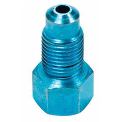 M10 x 1.0 Bubl Flare Adptr 4pk