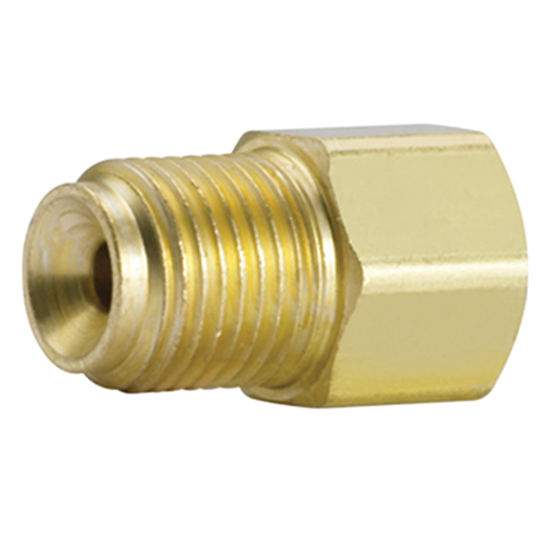 3/8"-24 IF to 7/16"-24 IM 4pk