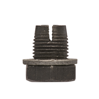 S.U.R. & R Auto Parts Dp115 5ea 1/2-20 Oil Drain Plug