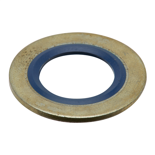 10PK 9/16" Drain Plug Gasket
