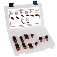 Nylon Fuel Line Union Assortment