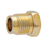 3/8 IN Male Tube Nut M16 x 1.5 (2)