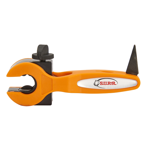 Ratchet-Action Tubing Cutter