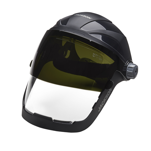 Surewerx Usa 14230 Quad 500Multi Face Shield