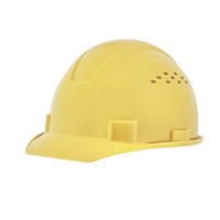 Surewerx Usa 20221 Advantage Series Cap Style Hard Hat Vented Yellow