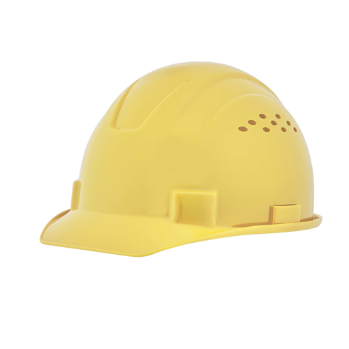 Surewerx Usa 20221 Advantage Series Cap Style Hard Hat Vented Yellow