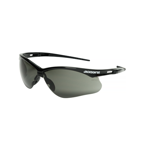 Surewerx Usa 50007 Safety Glasses - Smoke Lens