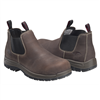 Men's Foreman Romeo style, PR, EH, Composite Toe, Brown Work Boot, Size: 7M