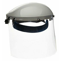 Surewerx Usa S30120 301 Series Face Shield Clear