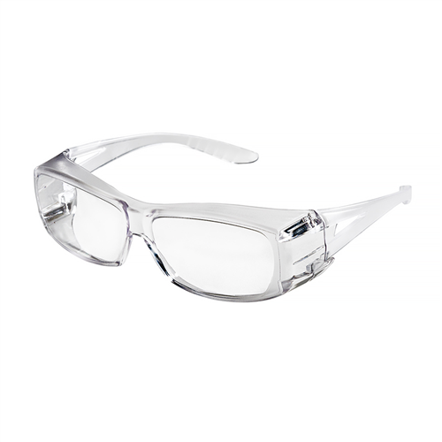 Surewerx Usa S79100 Over-The-Glass Safety Glasses