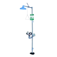 Surewerx Usa S90510 Eyewash/Drench Safety Station