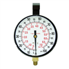 3-1/2" Replacement Gauge, 100 PSI