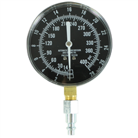 Star Products 70406 3.5 400Psi Gauge