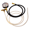 Gauge 3-1/2"4ft Hose, Valve, 6ft Tubing Assem. - Star Products