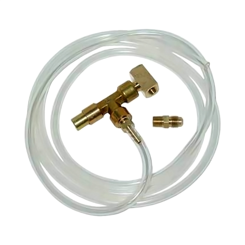 Relief Valve and Tubing Assembly