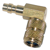 Schrader GM Right Angle Adapter