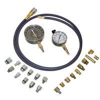 Lang Tools Tu-11A-Pb Tester Eng Oil Prens 091796 Plas Box