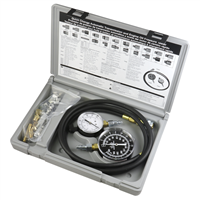 Transmission and Engine Oil Pressure Tester